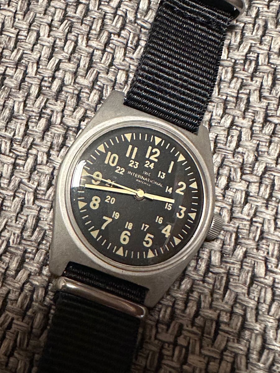 Yahoo!オークション -「iwc ミリタリー」の落札相場・落札価格 Yahoo!オークション -「iwc ミリタリー」の落札相場・落札価格