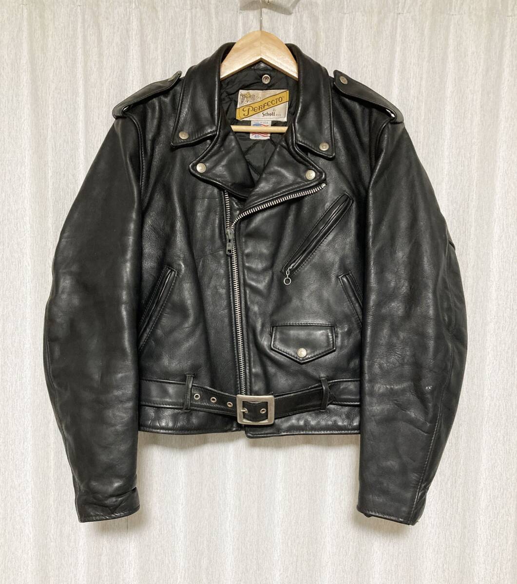 2025年最新】Yahoo!オークション -80s schottライダースの中古品 2025年最新】Yahoo!オークション -80s schottライダースの中古品