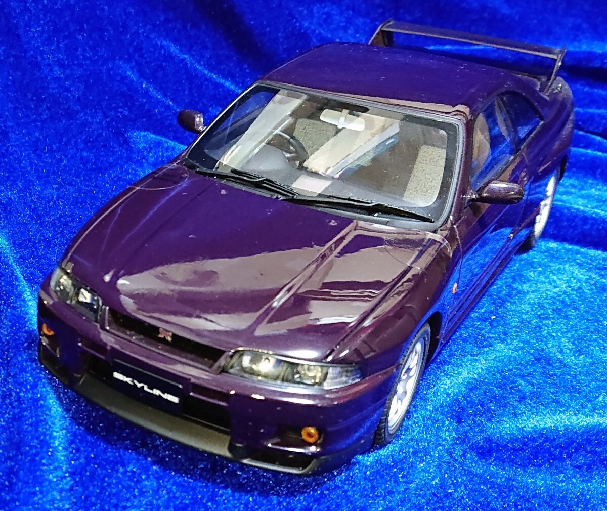 Yahoo!オークション -「r33」(オートアート) (自動車)の落札相場 Yahoo!オークション -「r33」(オートアート) (自動車)の落札相場