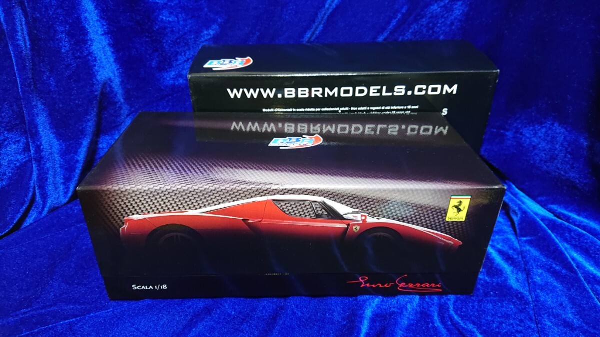 2025年最新】Yahoo!オークション -bbr 1 18 フェラーリの中古品