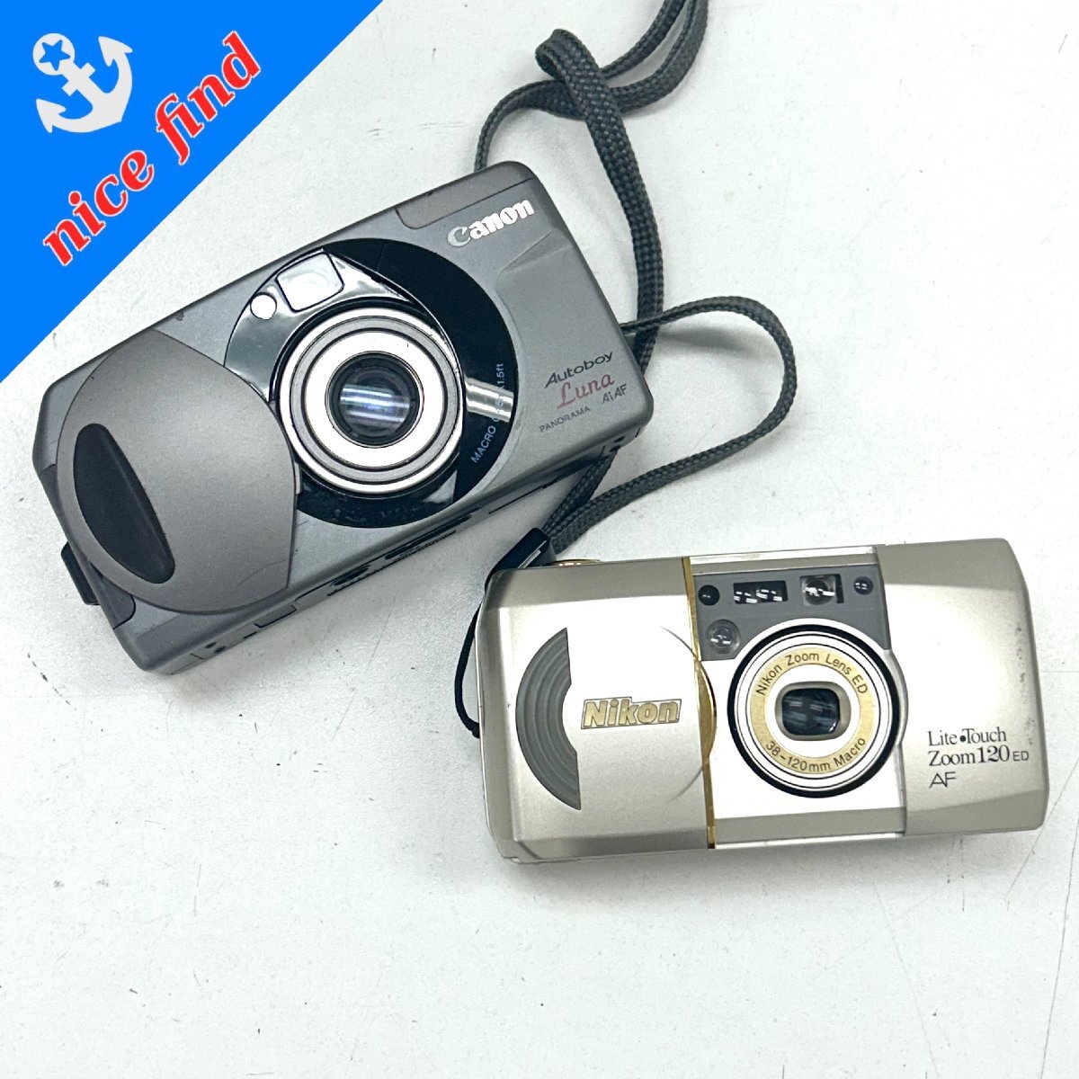 Yahoo!オークション -「canon autoboy 120」の落札相場・落札価格