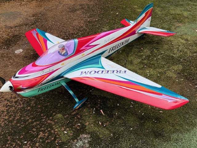 Yahoo!オークション -「f3a」(完成品(電動)) (飛行機)の落札 Yahoo!オークション -「f3a」(完成品(電動)) (飛行機)の落札