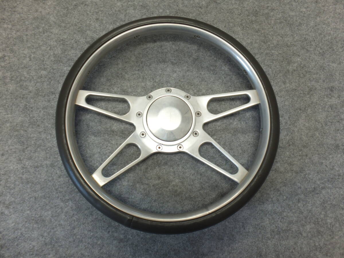 レカラ グレー ビレット ハンドル usdm jdm アメ車 - パーツ