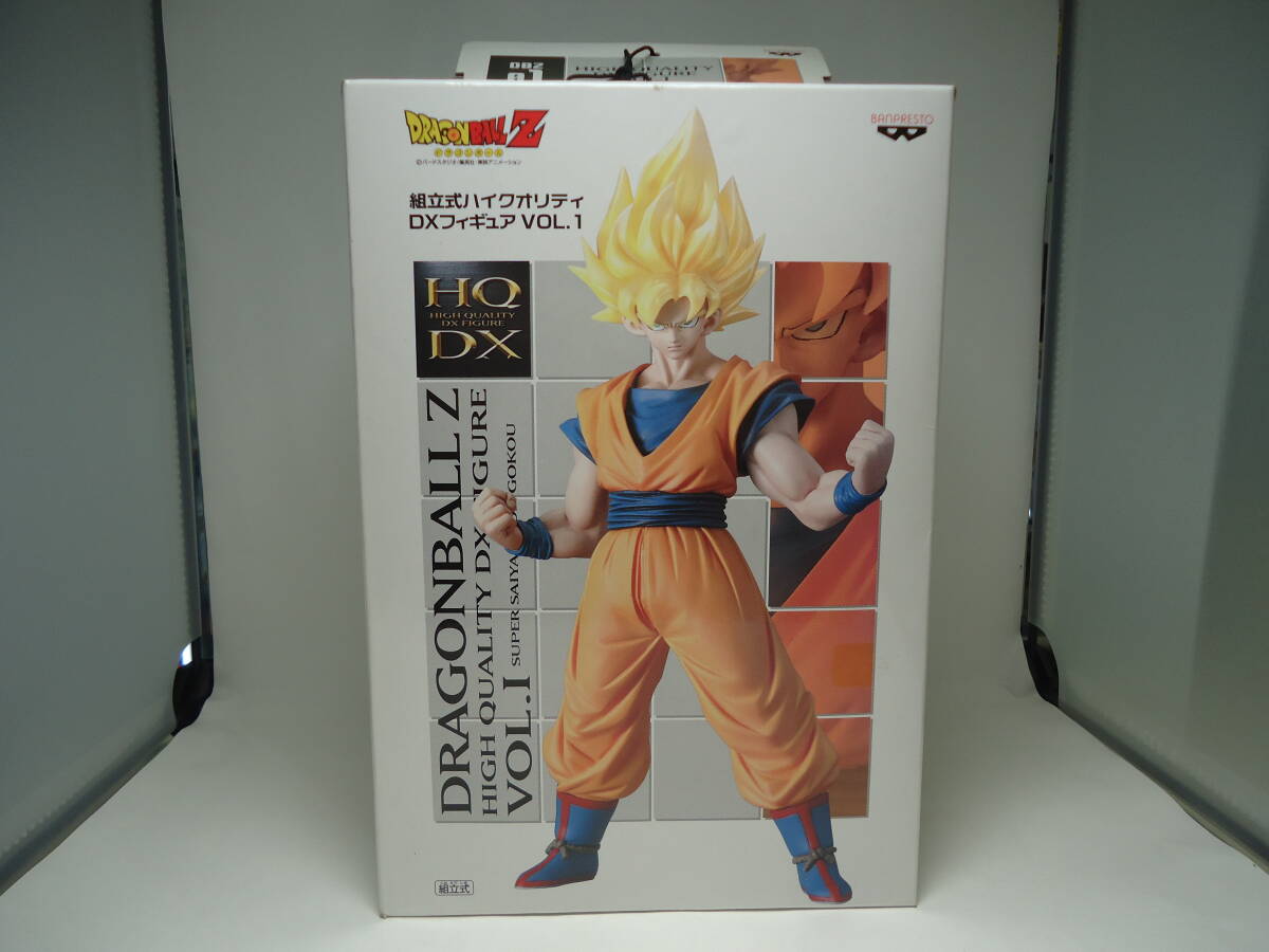 Yahoo!オークション -「ドラゴンボールz組立式ハイクオリティdx