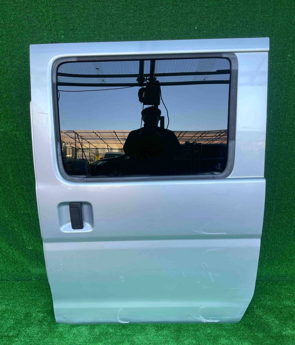「R612p025」 ダイハツ ハイゼットカーゴ【S321V】 左スライドドア ☆ASSY☆カラー/S28 ☆DAIHATSU純正☆★個人様宅配送不可★