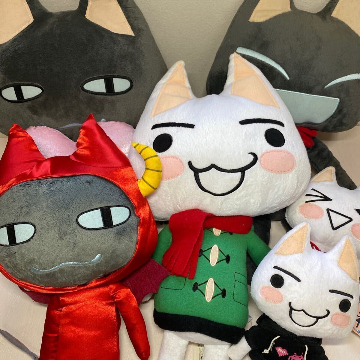Yahoo!オークション -「どこでもいっしょ クロ ぬいぐるみ」の Yahoo!オークション -「どこでもいっしょ クロ ぬいぐるみ」の