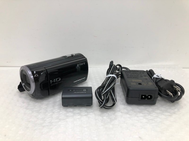 Yahoo!オークション -「sony hdr-cx390」(ビデオカメラ) (カメラ
