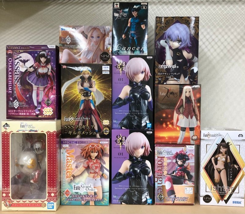 Yahoo!オークション -「アビゲイル fate」(フィギュア) の落札 Yahoo!オークション -「アビゲイル fate」(フィギュア) の落札