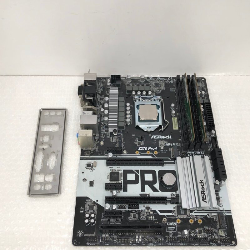 Yahoo!オークション -「core i7 7700」(マザーボード) (パーツ Yahoo!オークション -「core i7 7700」(マザーボード) (パーツ