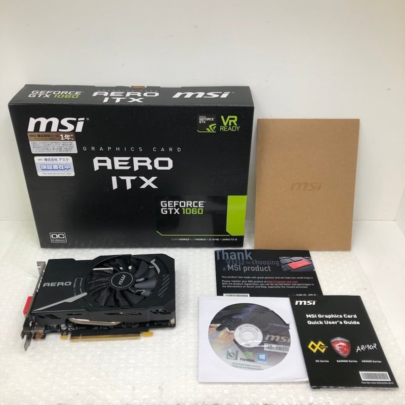 Yahoo!オークション -「gtx 1060 aero itx 6g oc」の落札相場 Yahoo!オークション -「gtx 1060 aero itx 6g oc」の落札相場