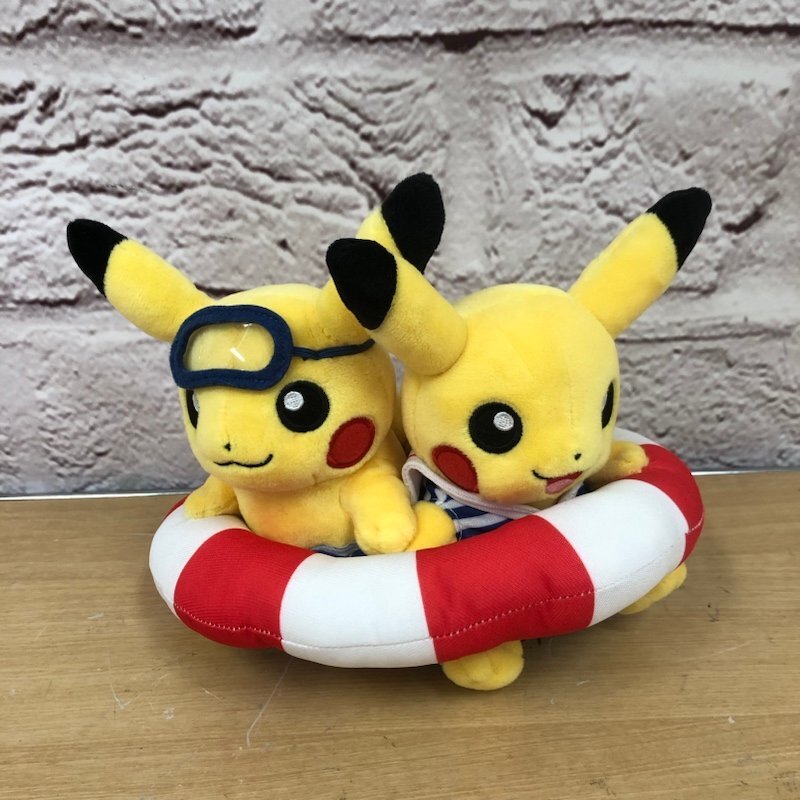 Yahoo!オークション -「ぬいぐるみ マンスリーピカチュウ」の Yahoo!オークション -「ぬいぐるみ マンスリーピカチュウ」の