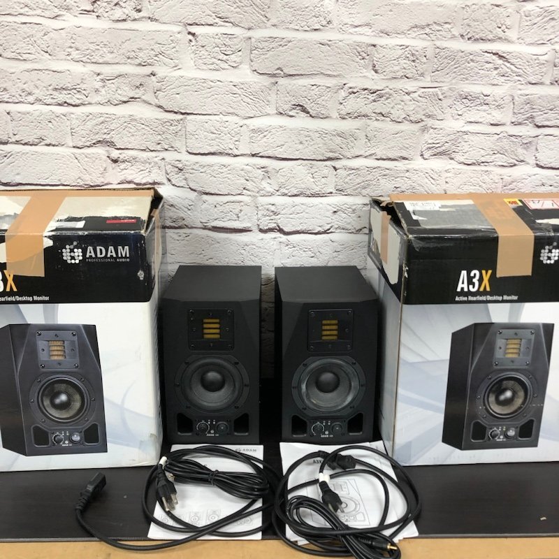 Yahoo!オークション -「adam audio a3x」の落札相場・落札価格 Yahoo!オークション -「adam audio a3x」の落札相場・落札価格