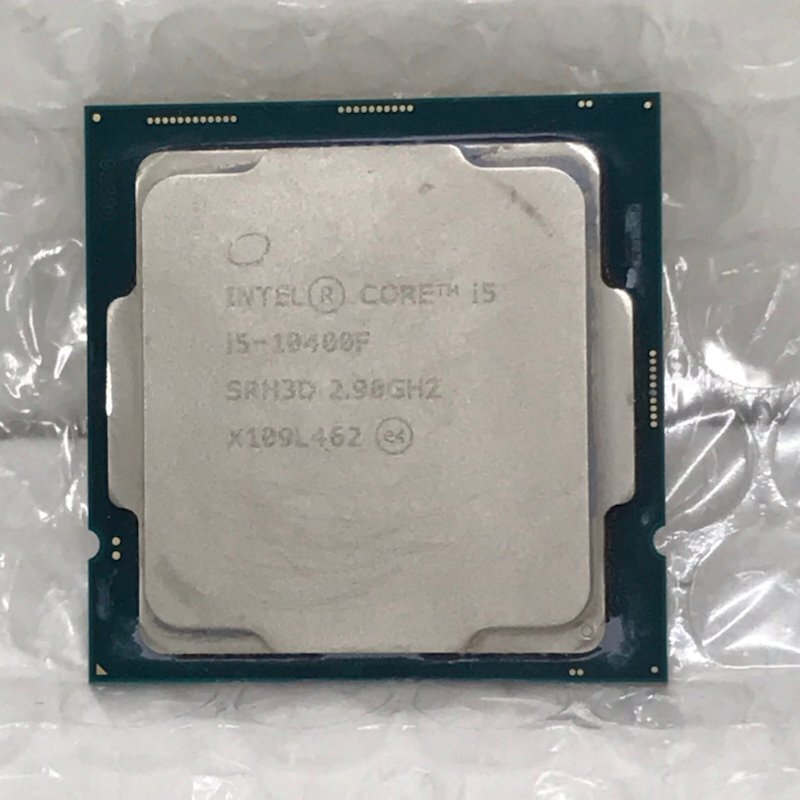 Yahoo!オークション -「intel core i5-10400f」(CPU) (パーツ)の Yahoo!オークション -「intel core i5-10400f」(CPU) (パーツ)の