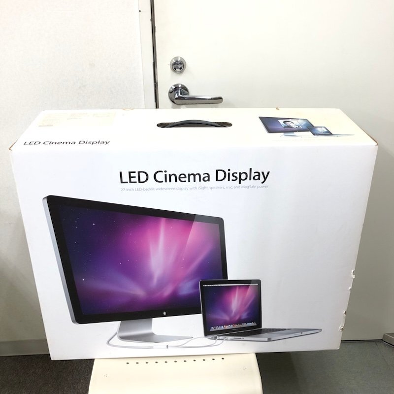 Yahoo!オークション -「apple cinema display 27」の落札相場 Yahoo!オークション -「apple cinema display 27」の落札相場