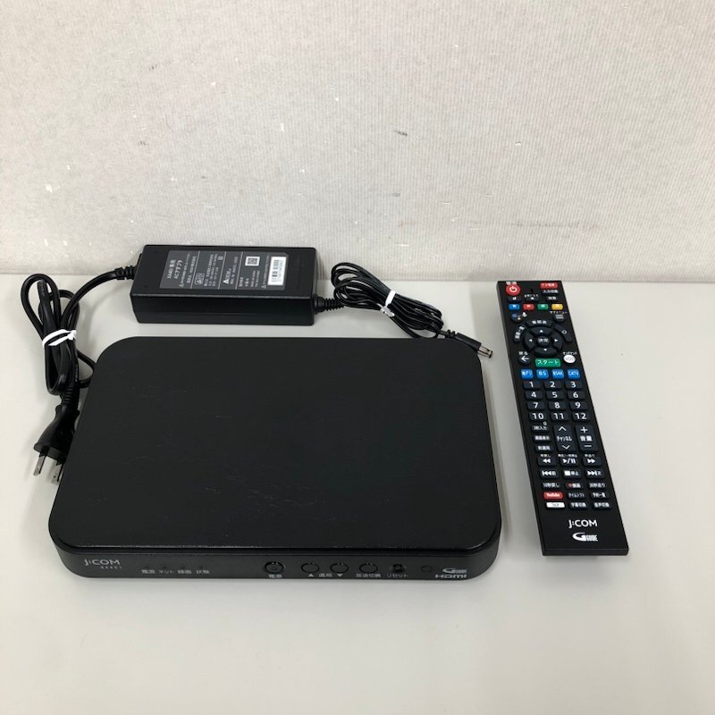 Yahoo!オークション -「jcom チューナー」(その他) (チューナー