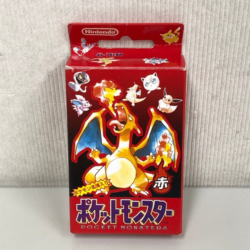 Yahoo!オークション -「ポケットモンスター」(トランプ) (カード Yahoo!オークション -「ポケットモンスター」(トランプ) (カード