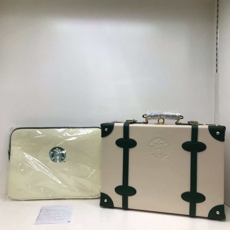 Yahoo!オークション -「スターバックス トランク」の落札相場 Yahoo!オークション -「スターバックス トランク」の落札相場