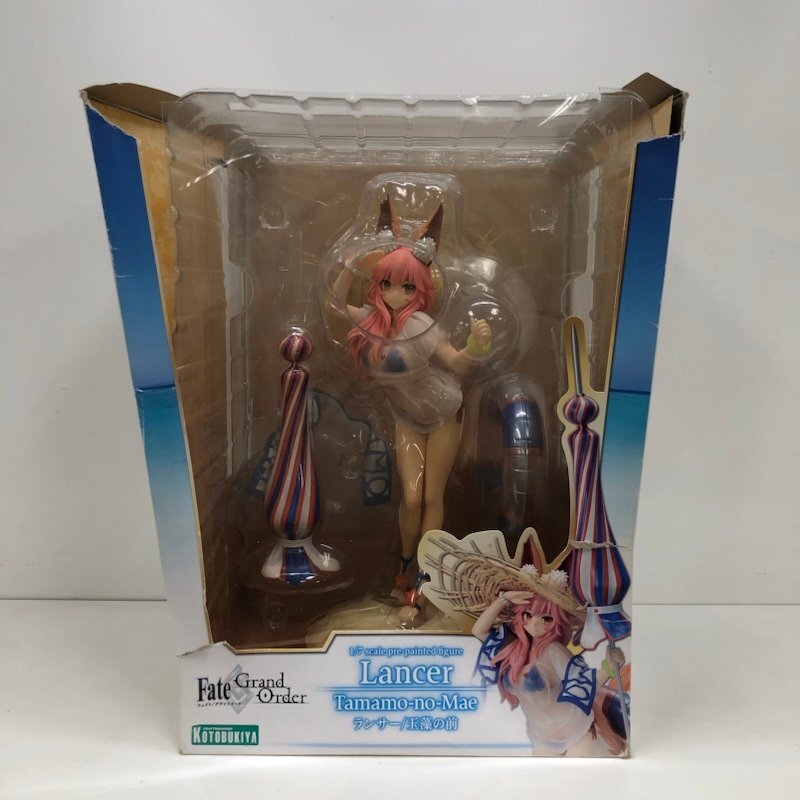 Yahoo!オークション -「fate ランサー 玉藻 フィギュア」の落札 Yahoo!オークション -「fate ランサー 玉藻 フィギュア」の落札