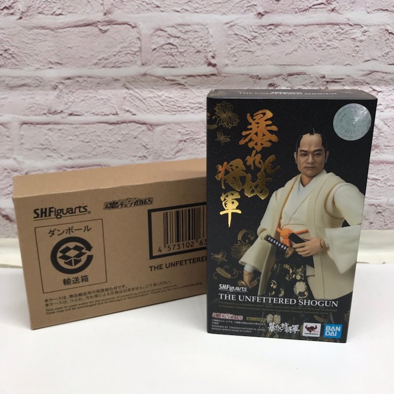 Yahoo!オークション -「フィギュアーツ 暴れん坊将軍」の落札