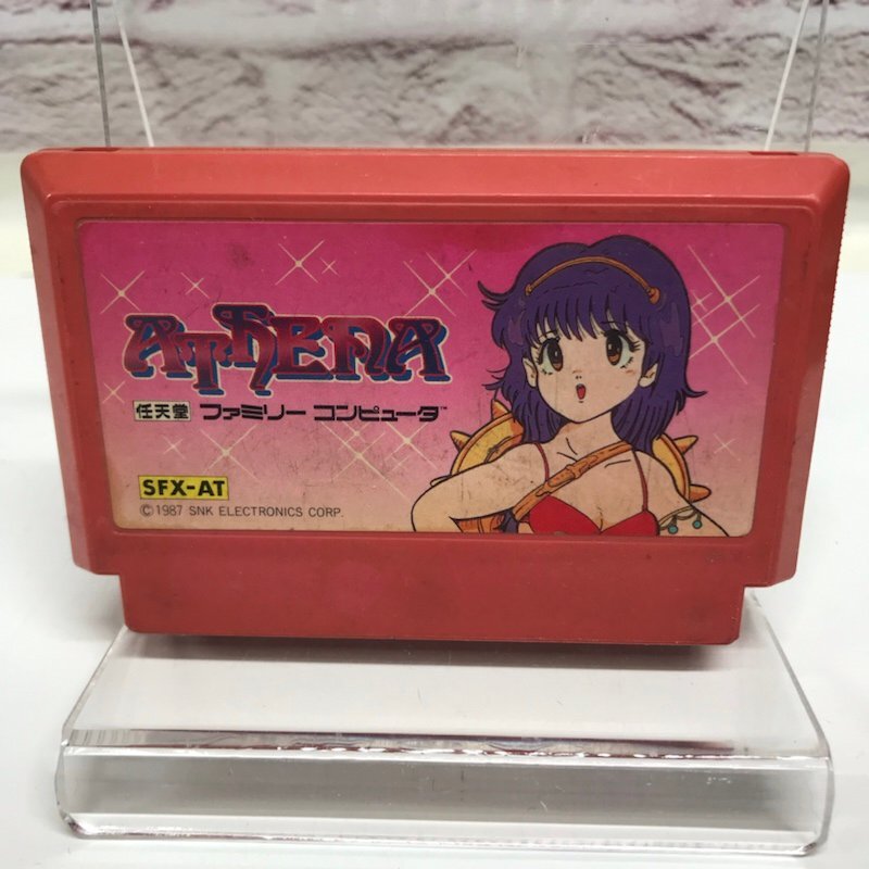 Yahoo!オークション -「snk アテナ」(ファミコン) (テレビゲーム