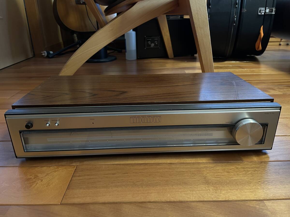 Yahoo!オークション -「luxman fmチューナー t-110」の落札相場 Yahoo!オークション -「luxman fmチューナー t-110」の落札相場