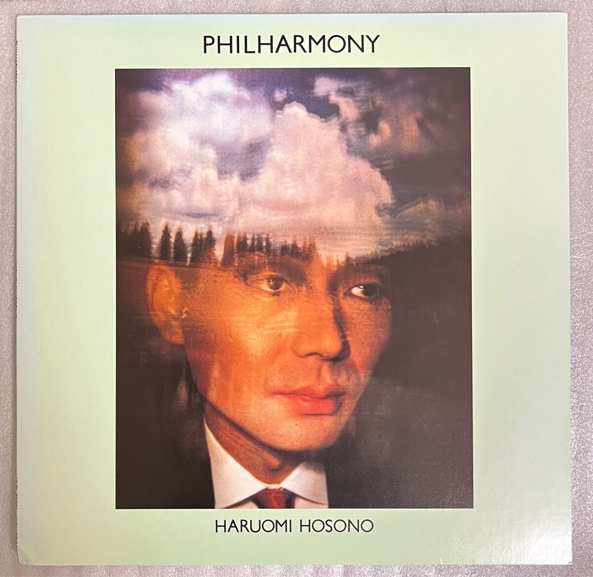 Amazon.co.jp: 美盤 細野晴臣 Haruomi Hosono/Philharmony