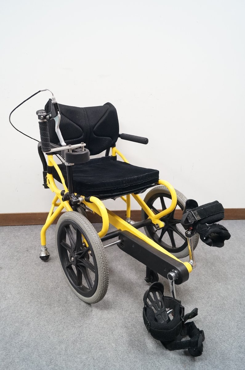 Yahoo!オークション -「足こぎ 車椅子」の落札相場・落札価格 Yahoo!オークション -「足こぎ 車椅子」の落札相場・落札価格
