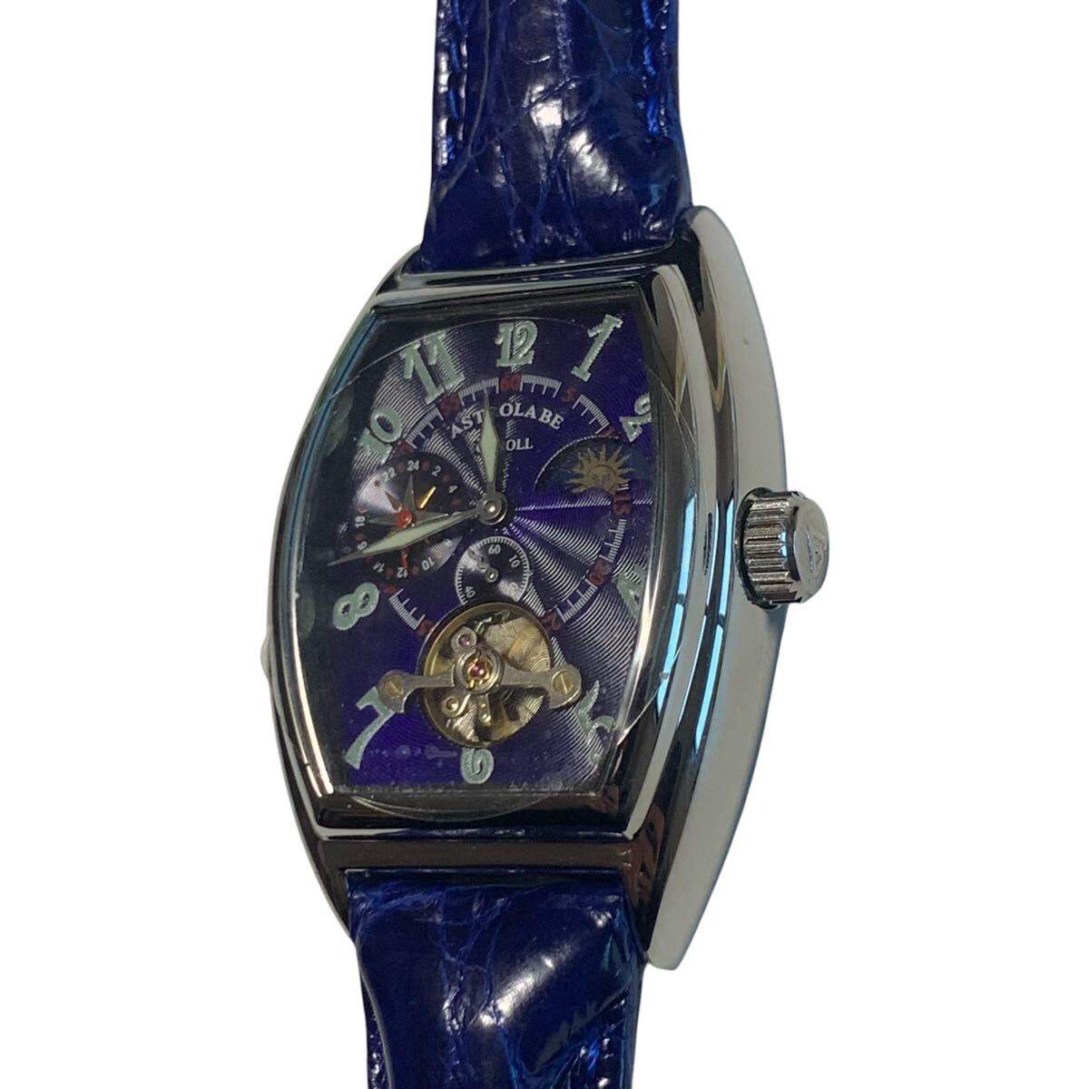 Yahoo!オークション -「astrolabe astrolabe」(アナログ(自動 Yahoo!オークション -「astrolabe astrolabe」(アナログ(自動