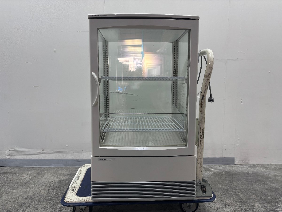 SMR-V941NB パナソニック 2017年 中古美品 冷蔵ショーケース 台下冷蔵庫 業務用 スライドショーケース | ネクスト厨機 |  兵庫県の業務用厨房機器の中古・新品販売と買取