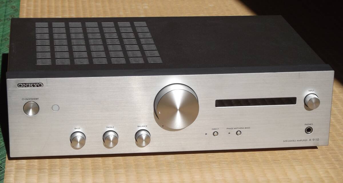 Yahoo!オークション -「ONKYO A-9110」の落札相場・落札価格 Yahoo!オークション -「ONKYO A-9110」の落札相場・落札価格