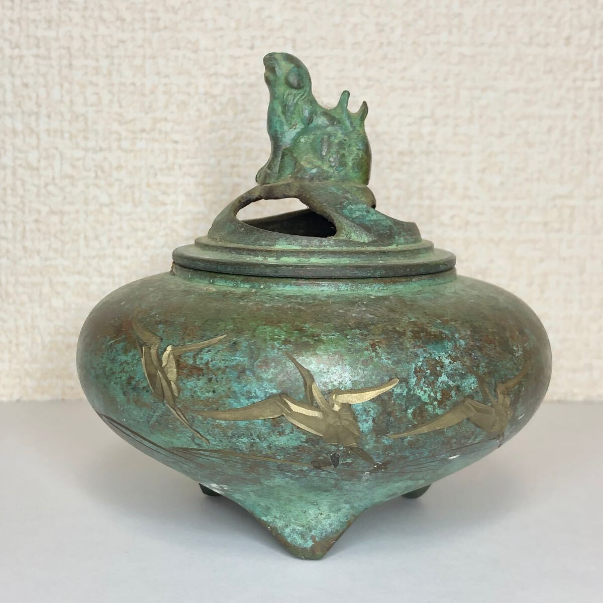 2025年最新】Yahoo!オークション -香炉 仏具(工芸品)の中古品