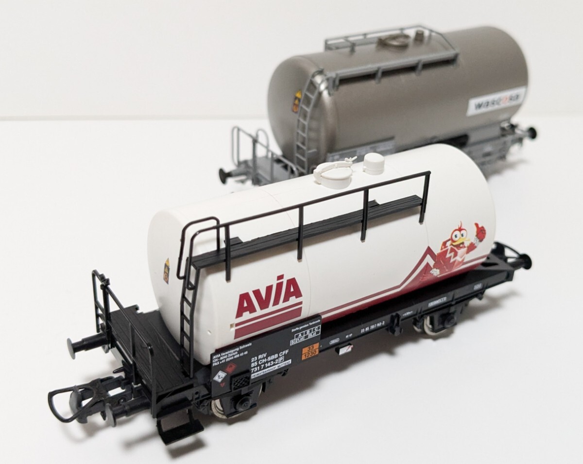 Yahoo!オークション -「タンク貨車」(外国車輌) (HOゲージ)の Yahoo!オークション -「タンク貨車」(外国車輌) (HOゲージ)の