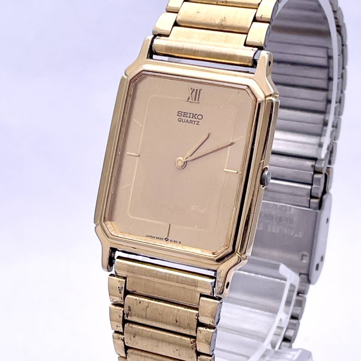 Yahoo!オークション -「seiko 9520」の落札相場・落札価格 Yahoo!オークション -「seiko 9520」の落札相場・落札価格