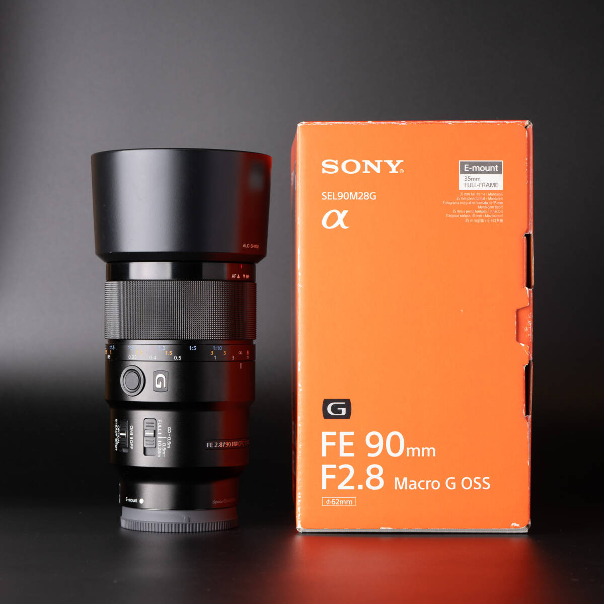 Yahoo!オークション -「fe 90mm f2.8 macro g oss」の落札相場 Yahoo!オークション -「fe 90mm f2.8 macro g oss」の落札相場