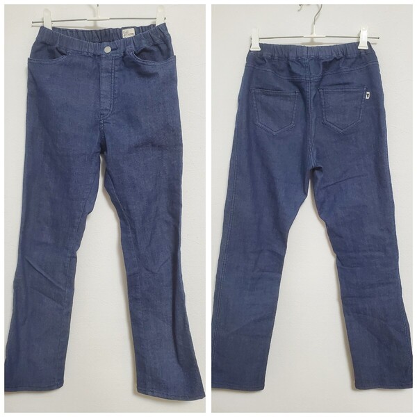 〈150〉コーエン ストレッチ デニム パンツ yut150