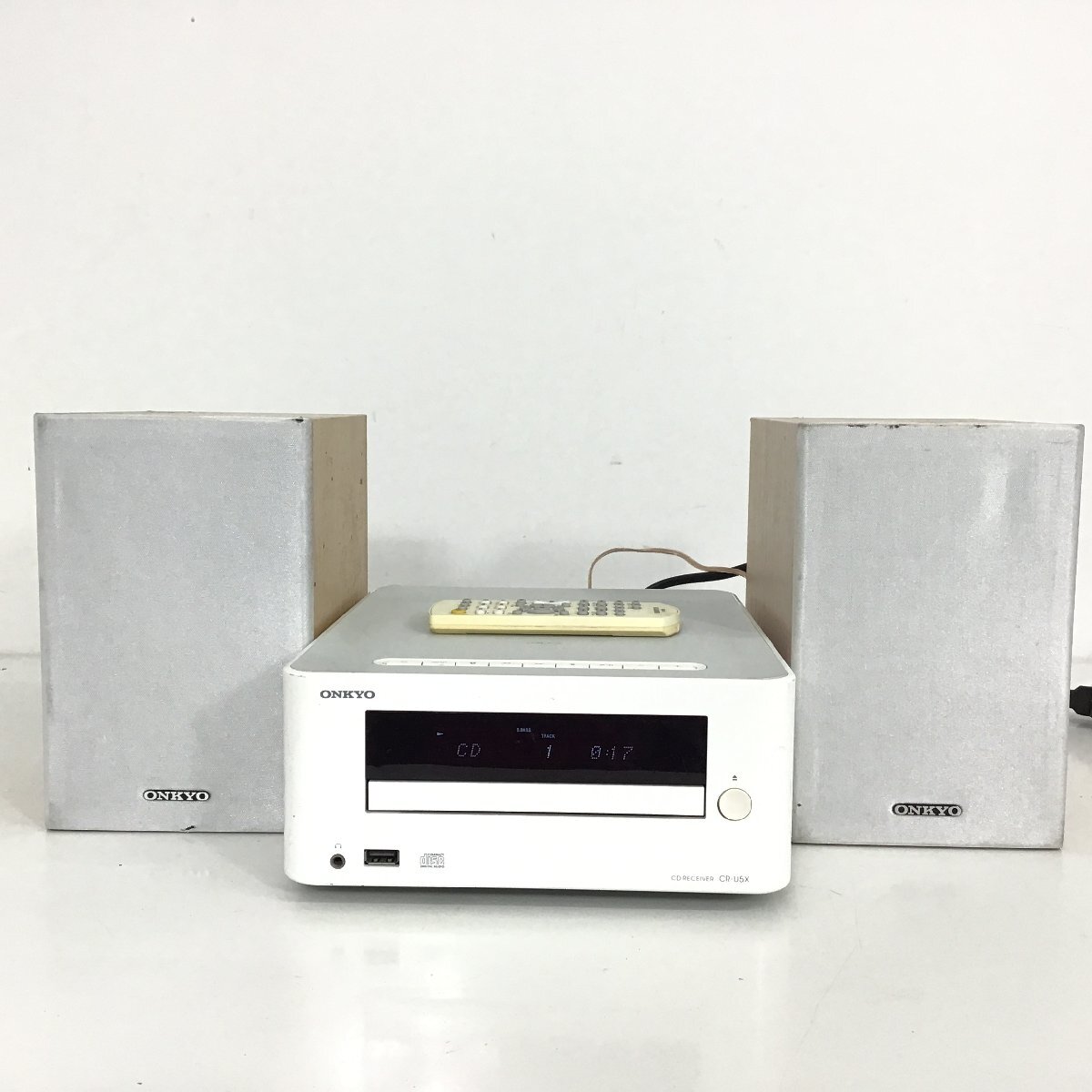 Yahoo!オークション -「u5」(ONKYO) (CDデッキ)の落札相場・落札価格
