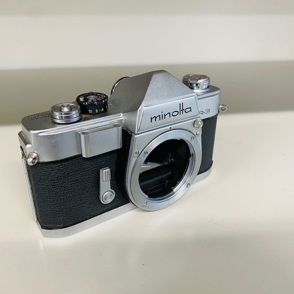 Yahoo!オークション -「minolta sr-3」の落札相場・落札価格 Yahoo!オークション -「minolta sr-3」の落札相場・落札価格
