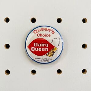 《災害支援チャリティー缶バッジ》ラベル アメリカン 缶バッジ 寄付金 ソフトクリーム