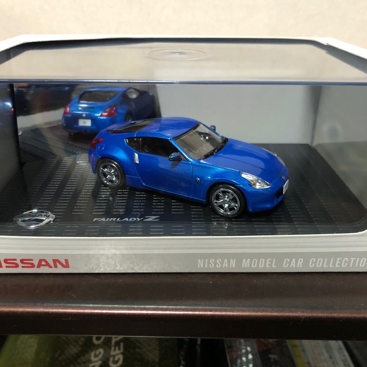 2025年最新】Yahoo!オークション -カラーサンプルミニカー 日産