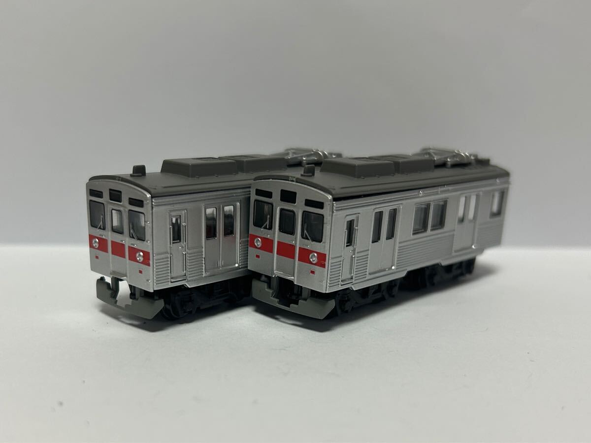 Bトレインショーティー 東急電鉄8500/8000系 | バンダイ | Bトレ