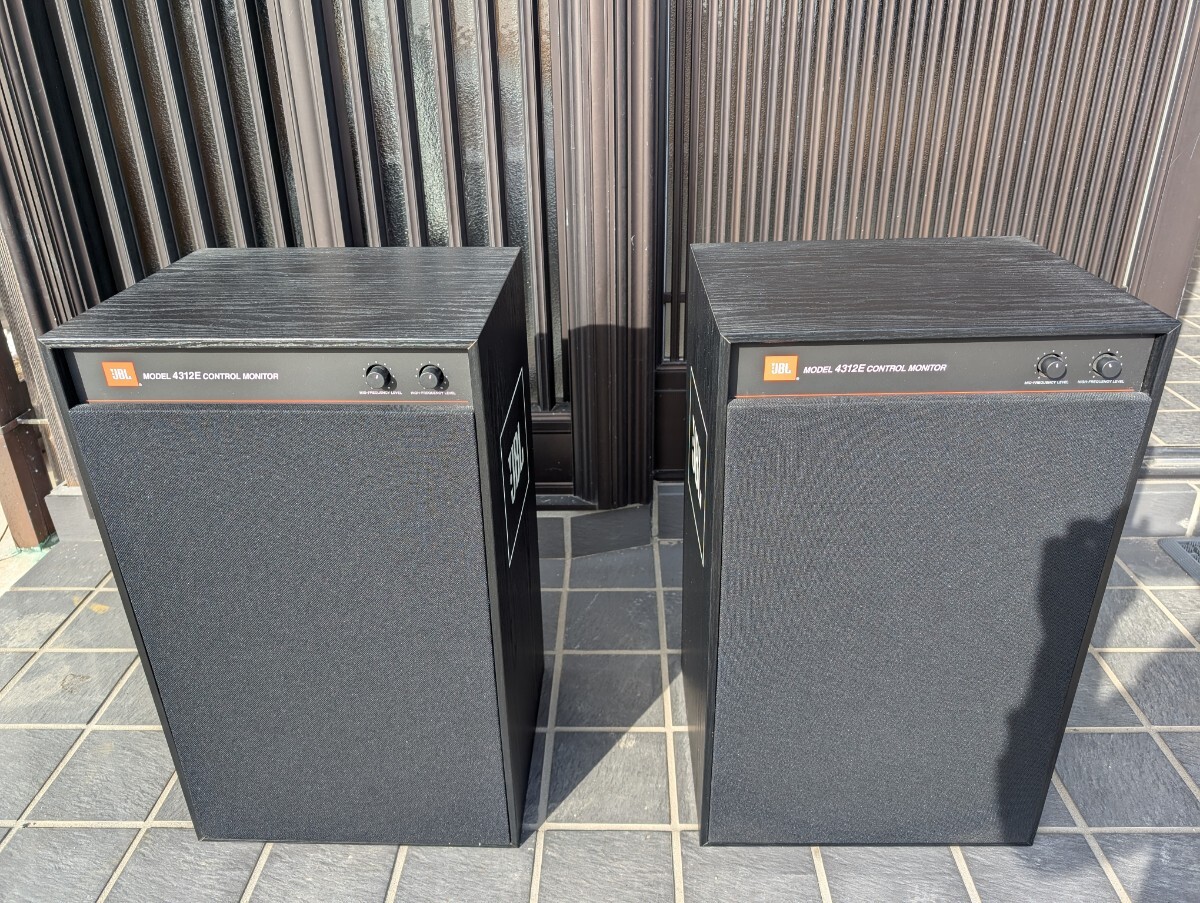 Yahoo!オークション -「jbl 4312e」の落札相場・落札価格 Yahoo!オークション -「jbl 4312e」の落札相場・落札価格