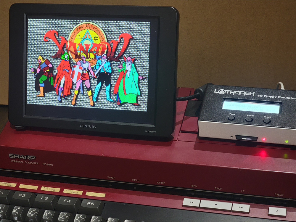 Yahoo!オークション -「hxc floppy emulator」の落札相場・落札価格 Yahoo!オークション -「hxc floppy emulator」の落札相場・落札価格