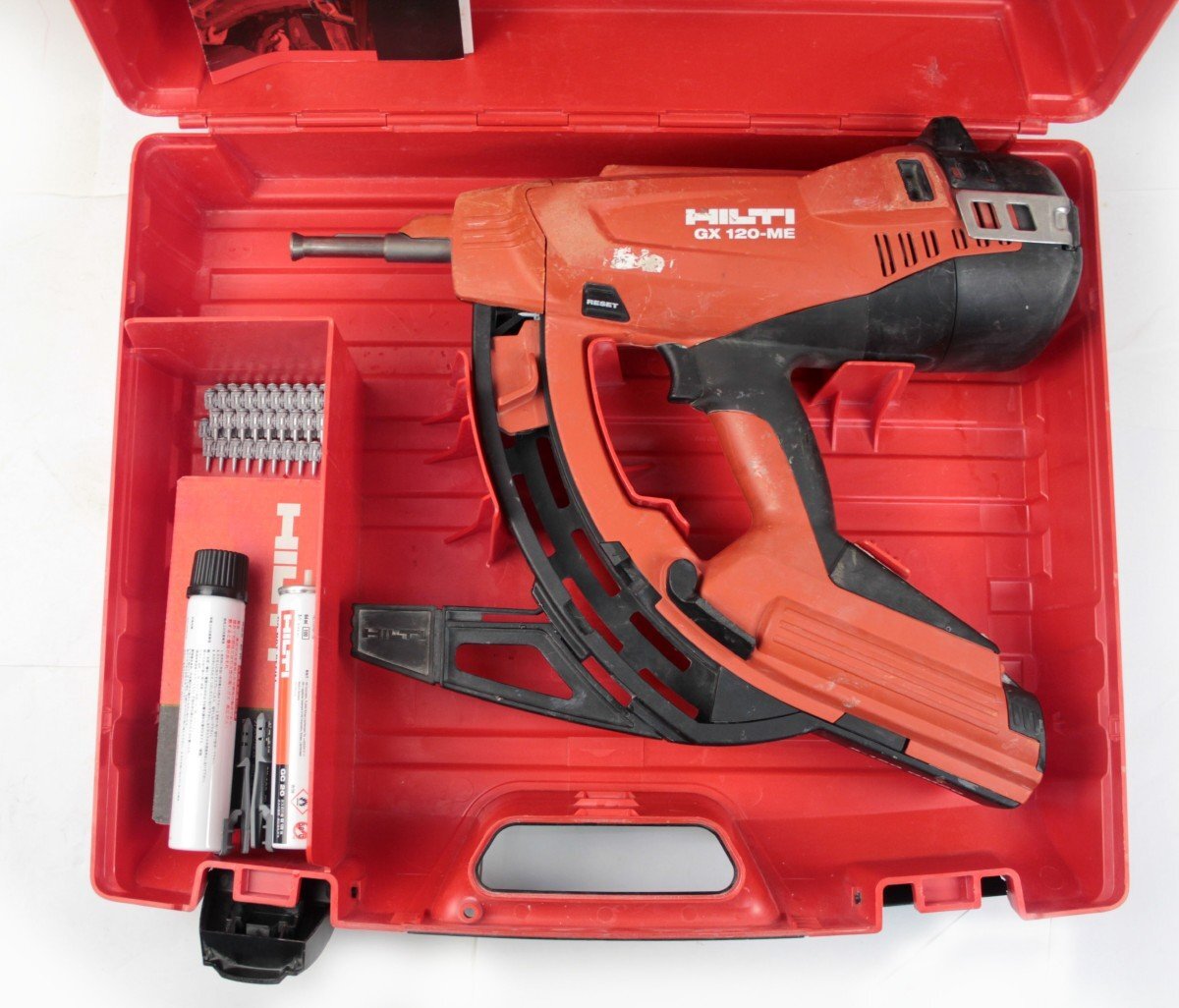 2025年最新】Yahoo!オークション -hilti gx120の中古品・新品 2025年最新】Yahoo!オークション -hilti gx120の中古品・新品