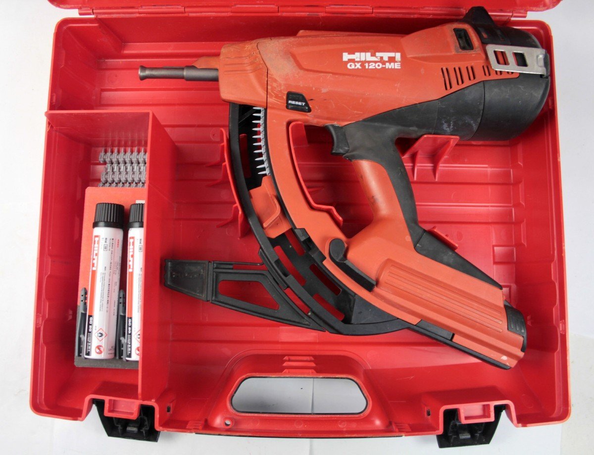 2025年最新】Yahoo!オークション -hilti gx120の中古品・新品 2025年最新】Yahoo!オークション -hilti gx120の中古品・新品