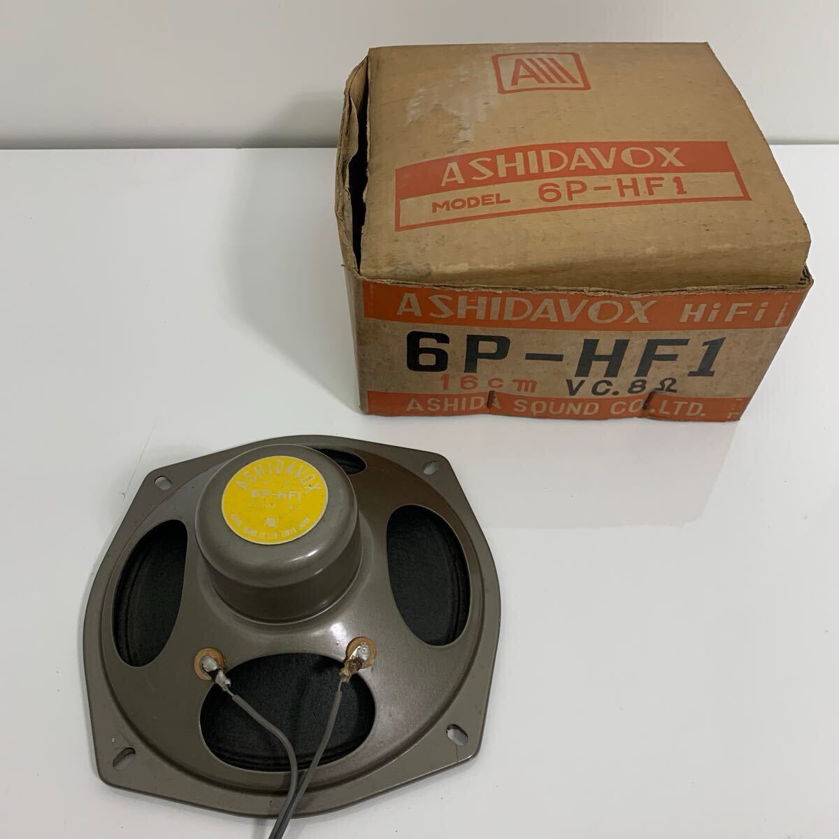 Yahoo!オークション -「ashidavox 6p-hf1」の落札相場・落札価格 Yahoo!オークション -「ashidavox 6p-hf1」の落札相場・落札価格