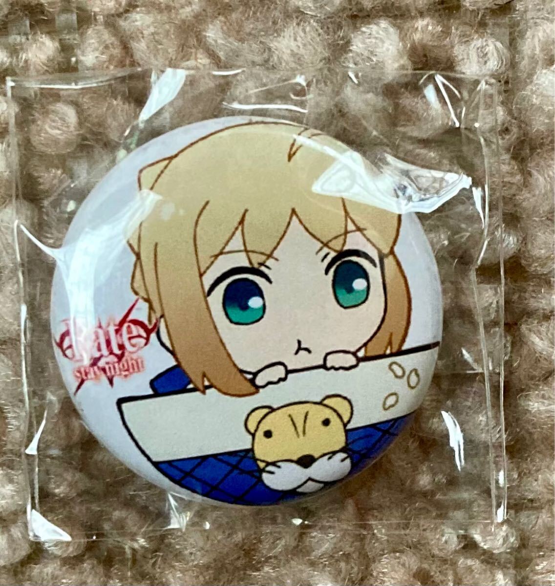 Fate/Zero 缶バッジコレクション1