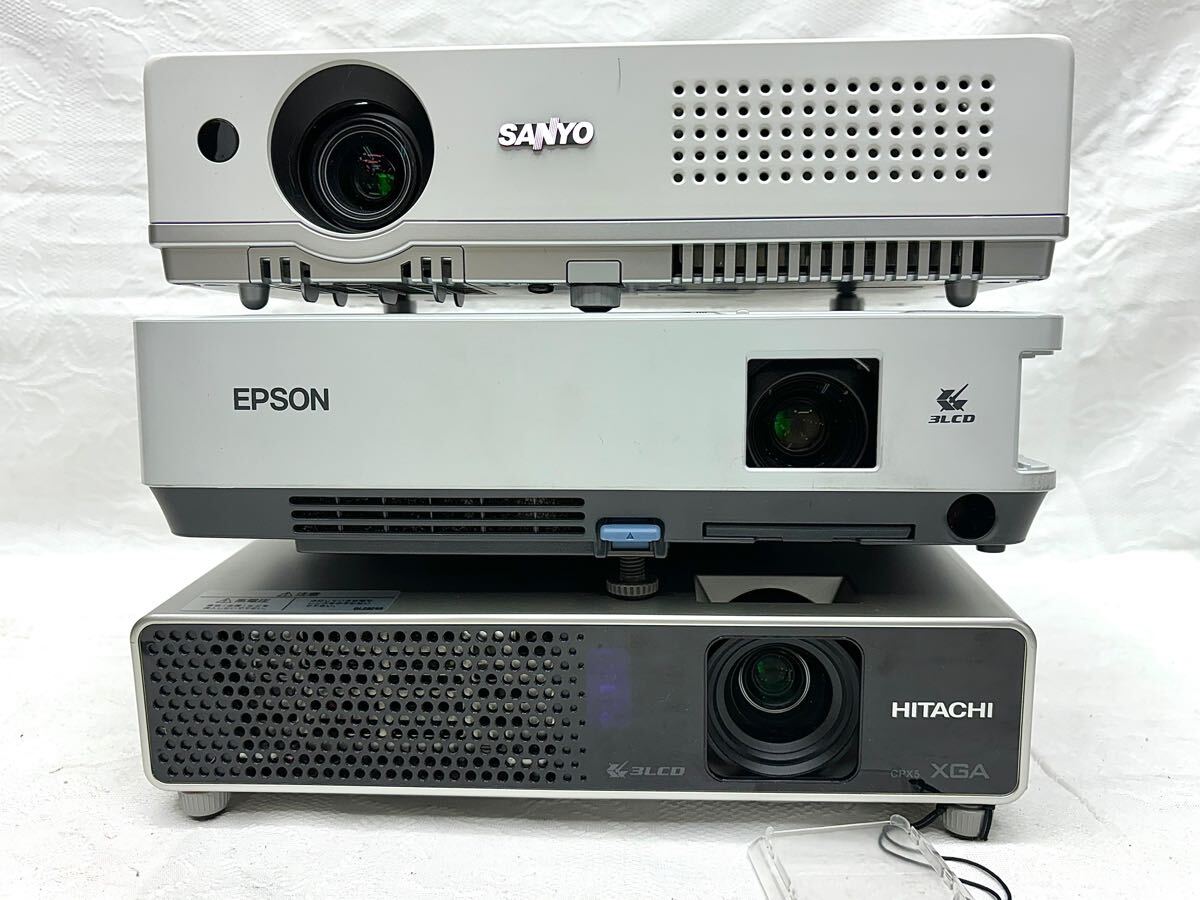 Yahoo!オークション -「sanyo」(プロジェクター) (映像機器)の Yahoo!オークション -「sanyo」(プロジェクター) (映像機器)の