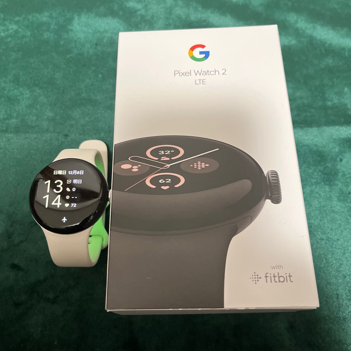Yahoo!オークション -「pixel watch 2 lte」の落札相場・落札価格 Yahoo!オークション -「pixel watch 2 lte」の落札相場・落札価格
