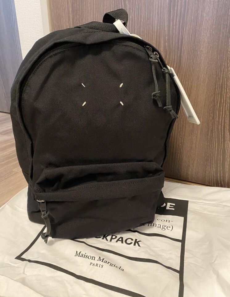 Yahoo!オークション -「マルジェラ バックパック リュック」の Yahoo!オークション -「マルジェラ バックパック リュック」の