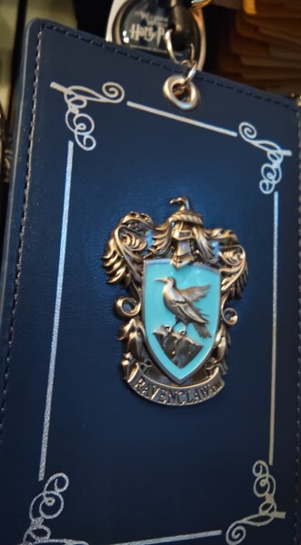 USJ ハリーポッター レイブンクロー パスケース